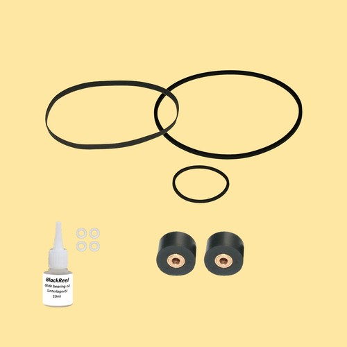 Cinghia rullo pressione - olio, =
