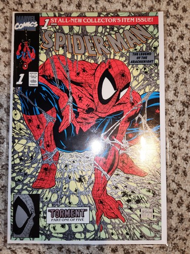 Spider man platinum edition - #1,