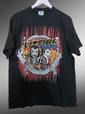 T-Shirt RockBand Litfiba “Grande Nazione”/JHK /stampa fronte/retro