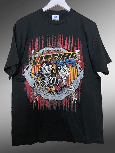 Shirt rockband litfiba - rockband,