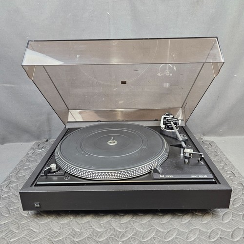 Giradischi doppio 506 - cs,