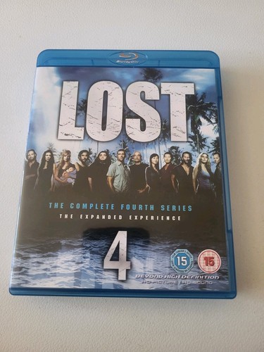 Lost series complete - -,