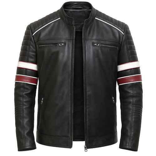 Giacca motociclista uomo - da,