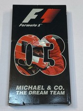 Formula 1 VHS Video Race One