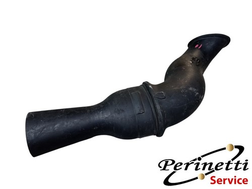 Tubo manicotto aspirazione - tubo,