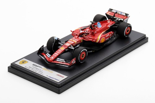 Charles leclerc ferrari 24 - leclerc, sf-24