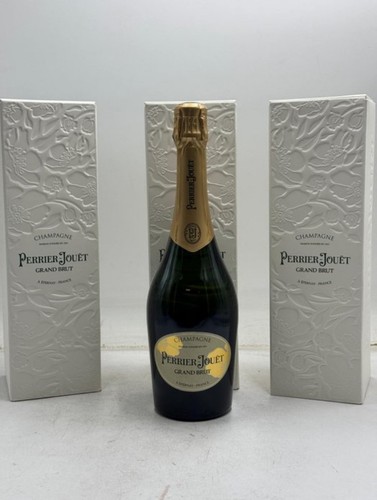 Champagne grand brut perrier - champagne,