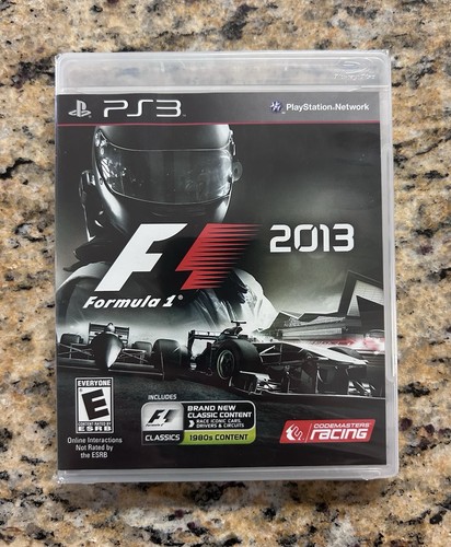 2013 ps3 nuovo sigillato - 2013, (nuovo