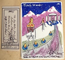 MTG ARTIST PROOF Lapislazzuli