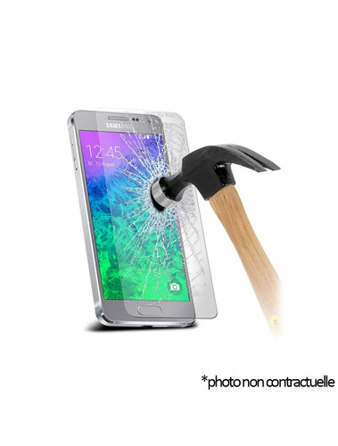 Verre trempé sony xperia - verre,