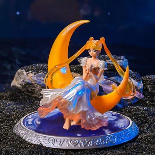 Sailor moon led - moon, luce