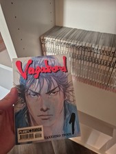 Vagabond 1/57 Serie Manga Takehiko Inoue Prima Edizione Italiano