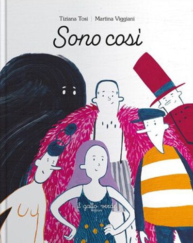 Sono così ediz illustrata - illustrata,