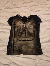 T-shirt donna Blue Canyon