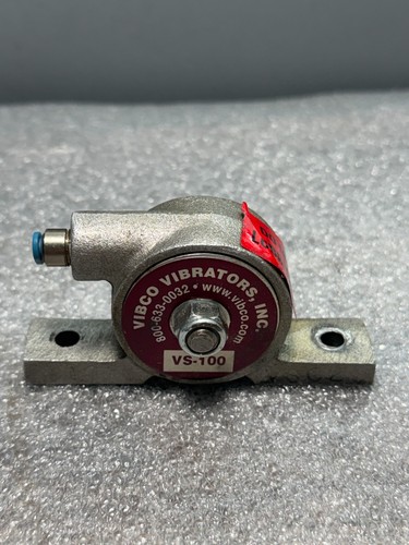 Vibco vibration products vs100 - vibco,