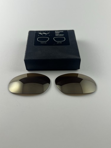 Oakley square wire gold - oakley,