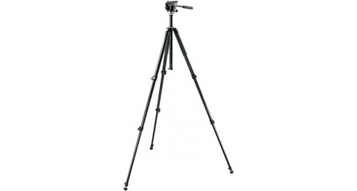 Pro video head - tripod, mbag