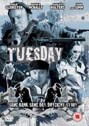 Tuesday dvd new - new, john