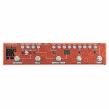 TECH 21 / RK5 FLY RIG V3 Richie Kotzen Signature Model nuovo pedale multieffetto 