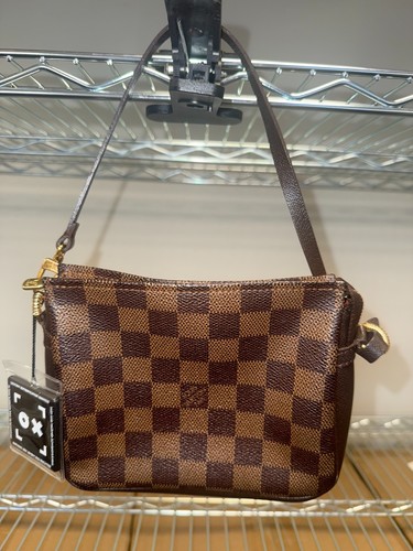 Louis vuitton damier ebene - damier,