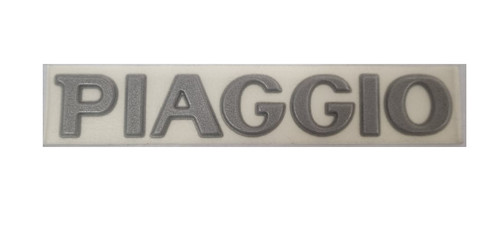 Targhetta piaggio bauletto - piaggio,