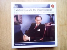 Vladimir Horowitz - The Chopin