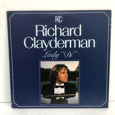 RICHARD CLAYDERMAN LADY "DI"