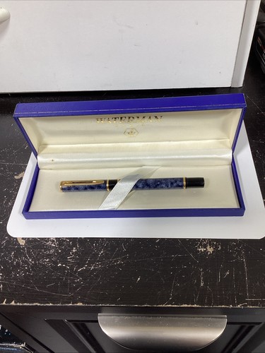 Waterman paris fountain pen - paris,