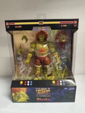 Blanka Street Fighter II Jada