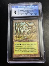 Gaea's Cradle Urza's Saga