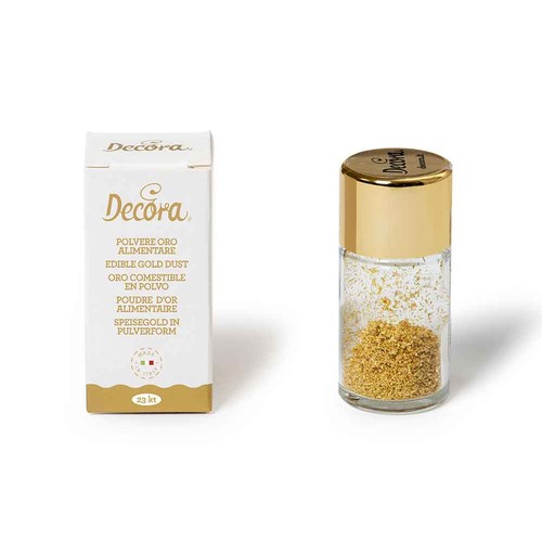 125 polvere d oro - g, d'oro