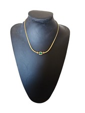 Collana vintage anni 80 in
