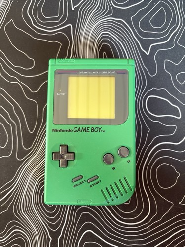 Nintendo game boy classic - boy,