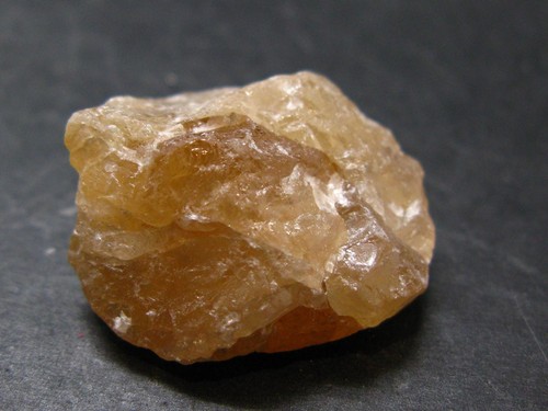 Raro cristallo scheelite - raro, dalla