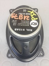 SEAT IBIZA (1999-2000) 1.9 DIESEL 66KW 5P CASSA AUTOPARLANTE POSTERIORE SINISTRA