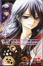 YUKI ANDRÀ ALL'INFERNO? 4