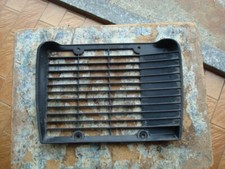 Gilera  Rrt Fast Bike  Nebraska  125  copriradiatore