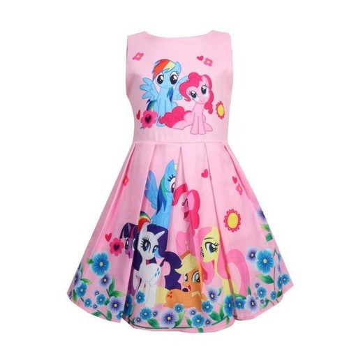 Abito little pony bambina - little,