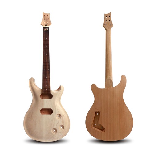 Kit chitarra elettrica - elettrica, corpo