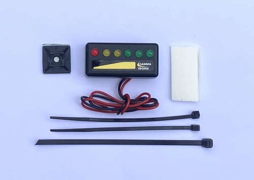 Voltmetro batteria 12v - voltmetro,