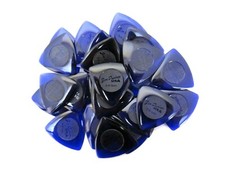 Dunlop Guitar Picks Tri (Triangolo) Stubby 3.0mm 473R3.0 Lexan 24 Picks