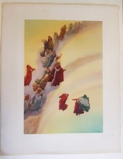 Amos NATTINI: DIVINA COMMEDIA