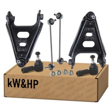 KIT BRACCETTI ANTERIORI BIELLETTE TESTINE STERZO PER SMART 451 TUTTI I MODELLI