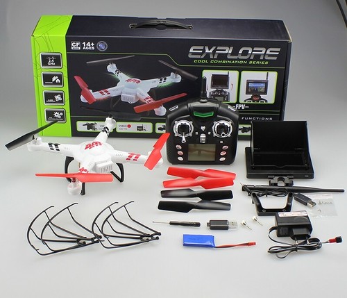 Drone 4ghz con - drone,