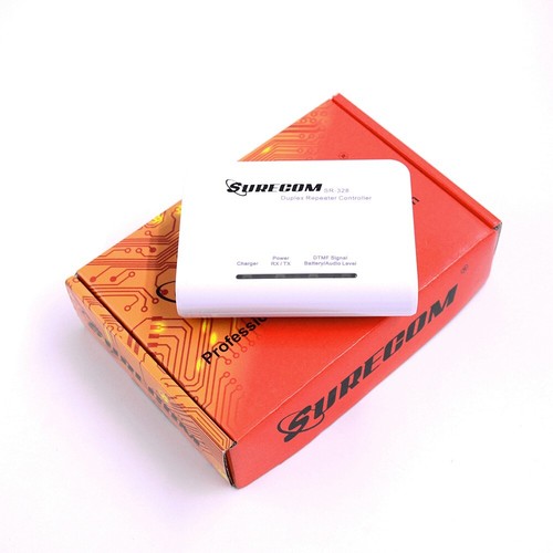 Surecom 328 duplex repeater - sr-328,