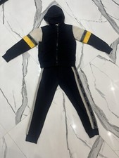 NWT MONCLER Black Logo Patch