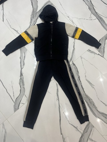 Felpa moncler nera con - felpa,