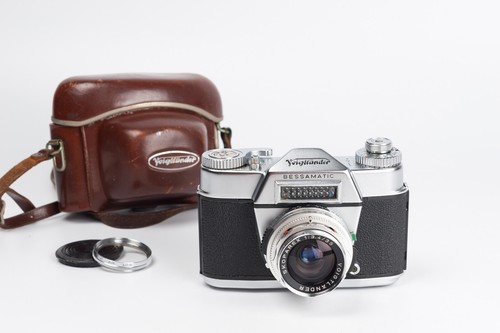 Voigtländer bessamatic - voigtländer,