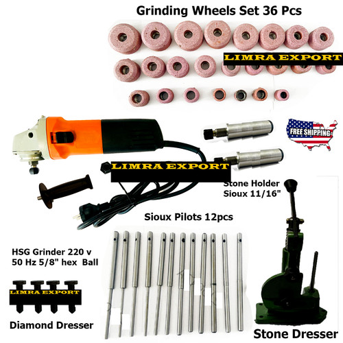 New valve seat - new, re