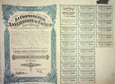 Lotto di 7 certificati